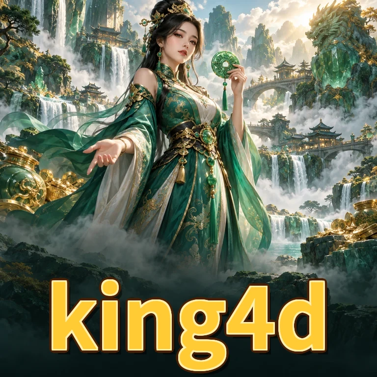 Tampilan unduh paket APK king4d versi 6.2.4 berukuran 41.8 MB