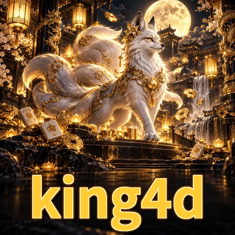 Logo king4d