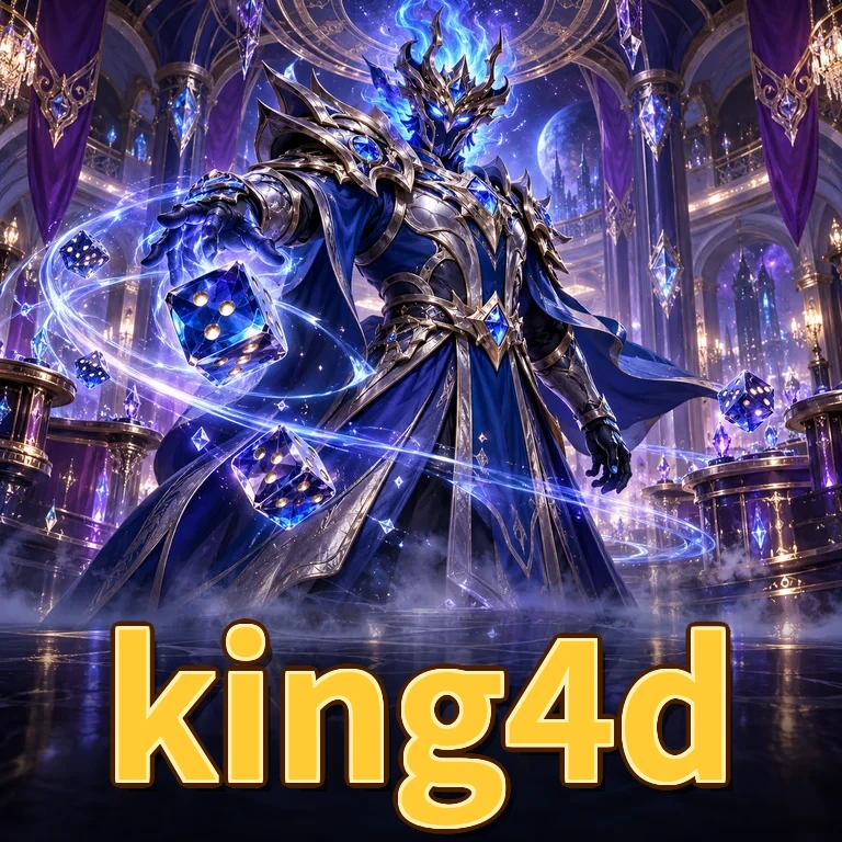 Logo king4d