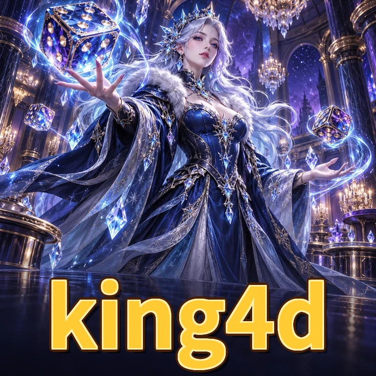 Logo king4d