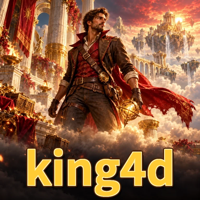 Mencocokkan versi v6.2.4 dan ukuran 41.8 MB di kanal resmi king4d