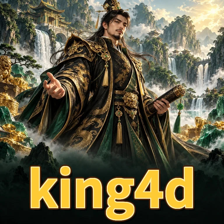 Kotak pencarian katalog king4d untuk mencari nama aplikasi di Android
