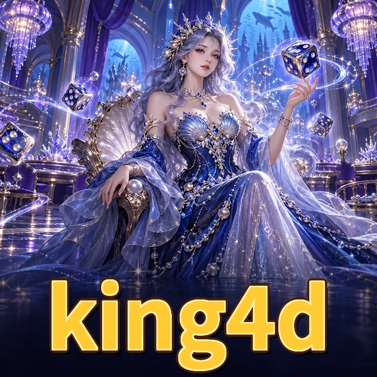 Logo king4d